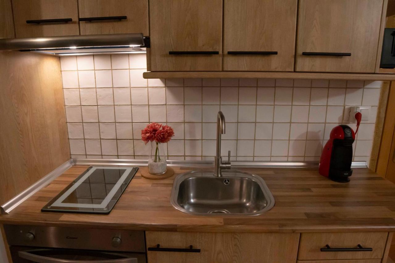 Apartamentos Erlueta Calatayud Exteriér fotografie