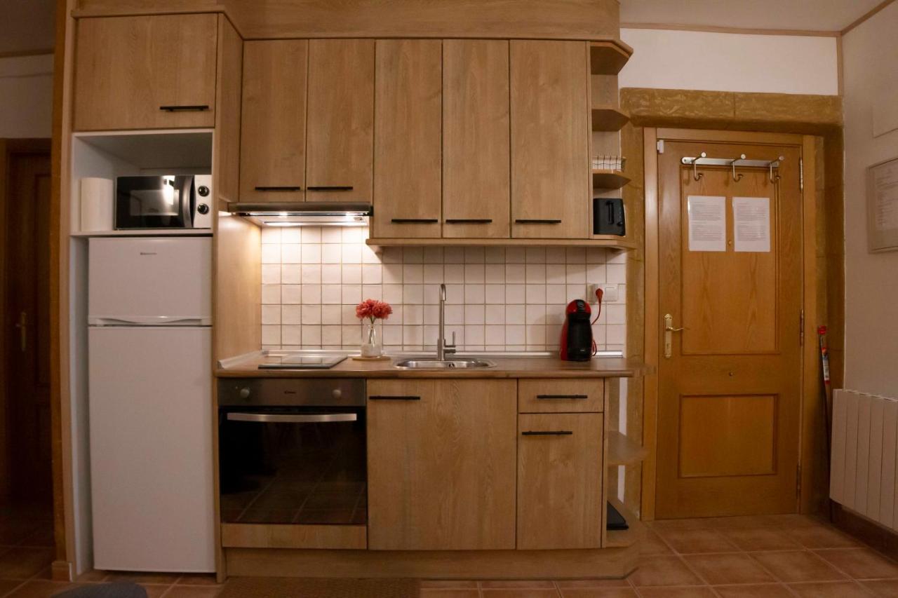 Apartamentos Erlueta Calatayud Exteriér fotografie