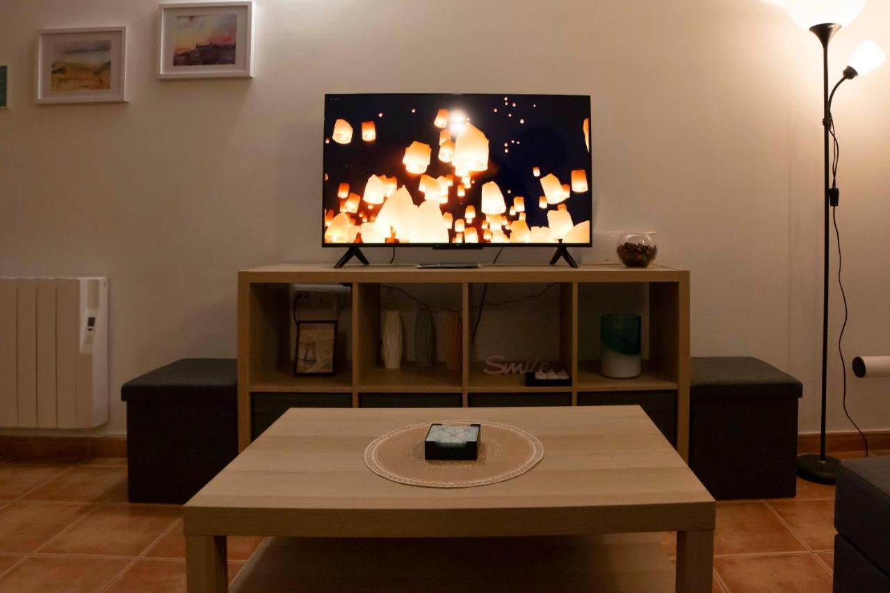 Apartamentos Erlueta Calatayud Exteriér fotografie