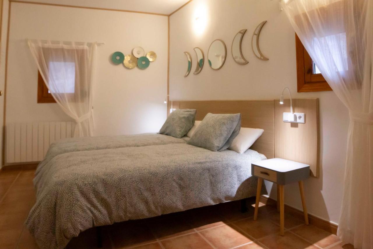 Apartamentos Erlueta Calatayud Exteriér fotografie