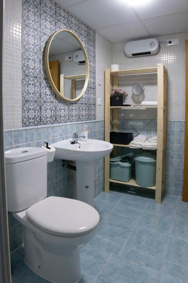 Apartamentos Erlueta Calatayud Exteriér fotografie