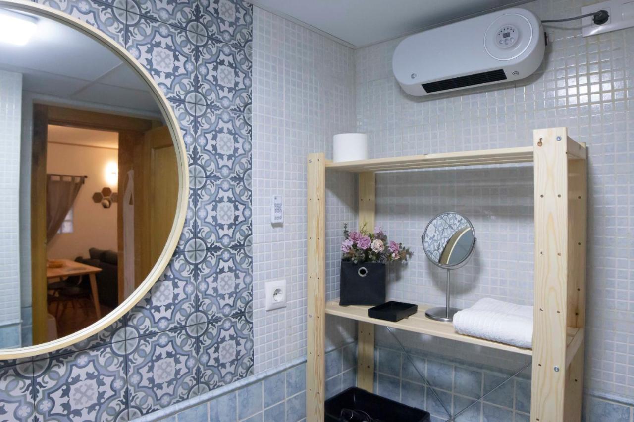 Apartamentos Erlueta Calatayud Exteriér fotografie