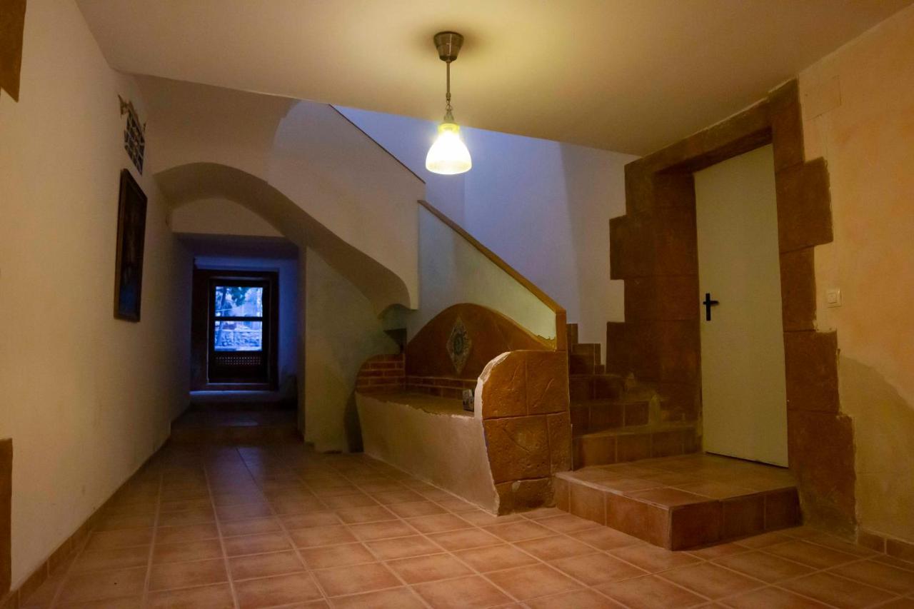 Apartamentos Erlueta Calatayud Exteriér fotografie